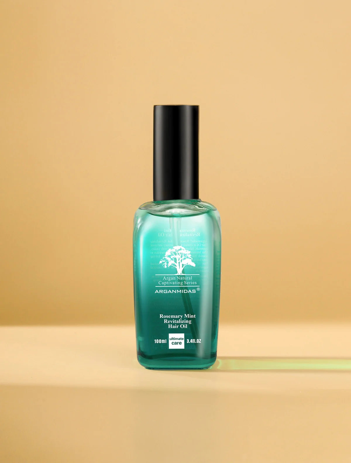 Arganmidas Rosemary Mint Revitalizing Hair Oil 100 ML