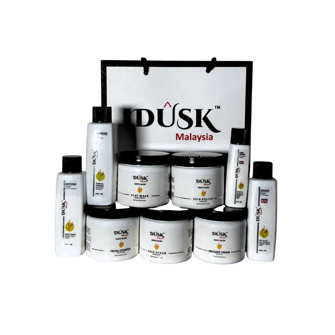 Dusk Malaysia Whitening Facial