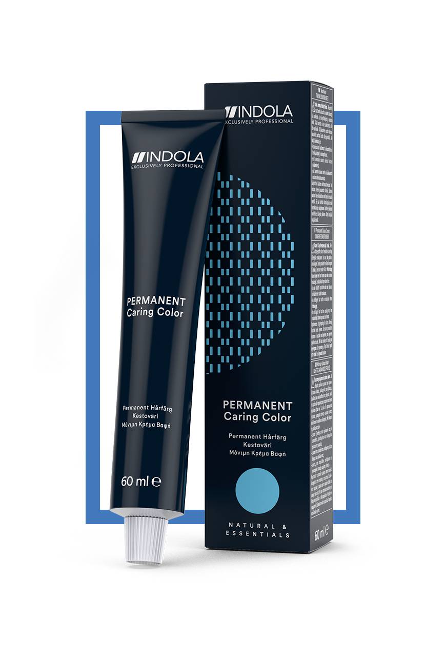 Indola Permanent Caring Color Creator Shades