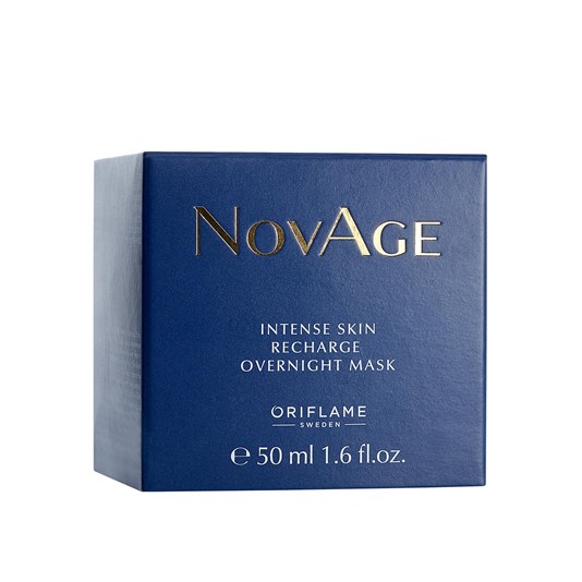 Oriflame Intense Skin Recharge Overnight Mask 50 ML