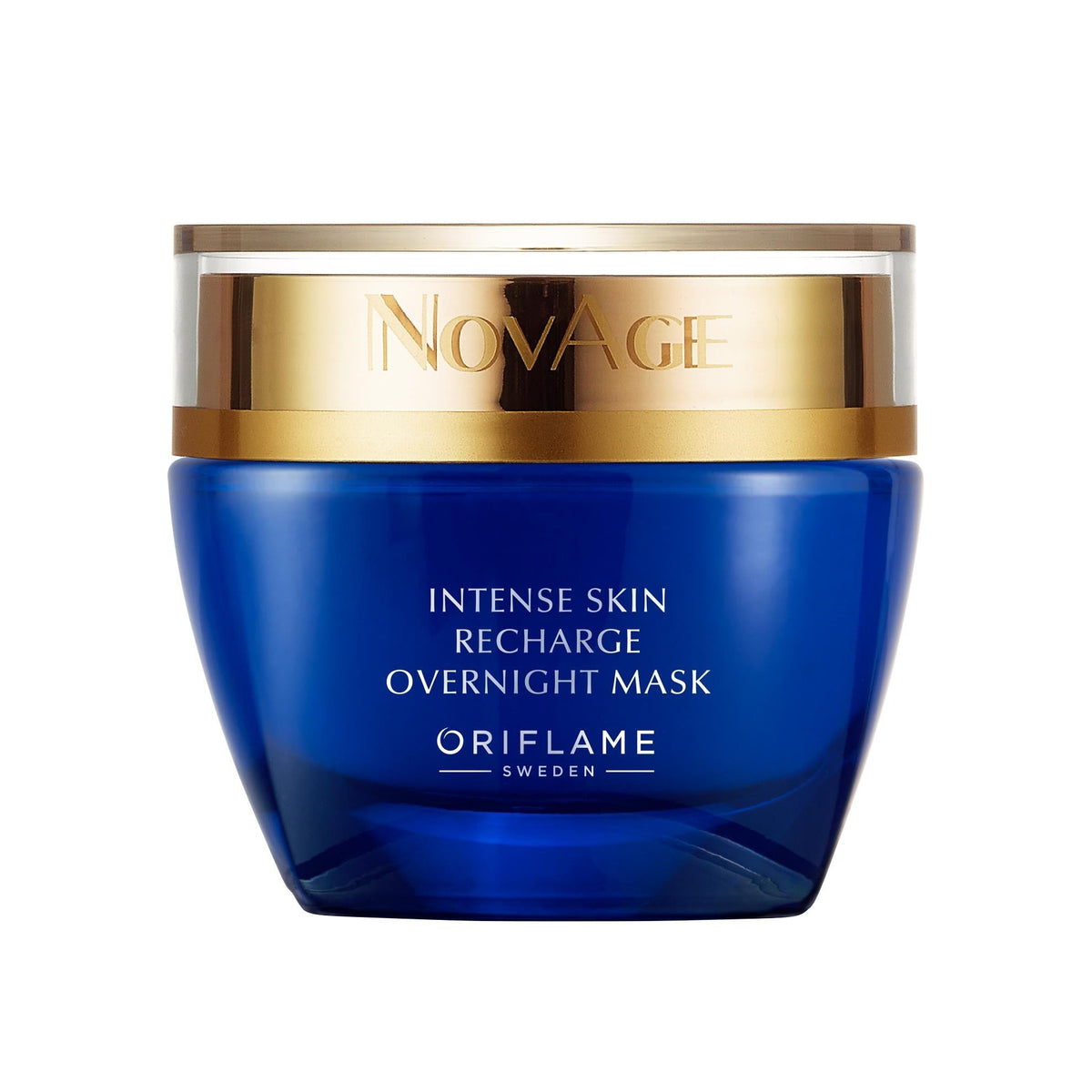 Oriflame Intense Skin Recharge Overnight Mask 50 ML