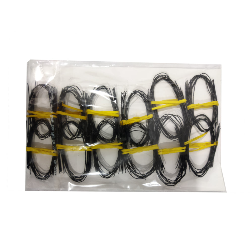 Invisible Hair Pins Card of 144