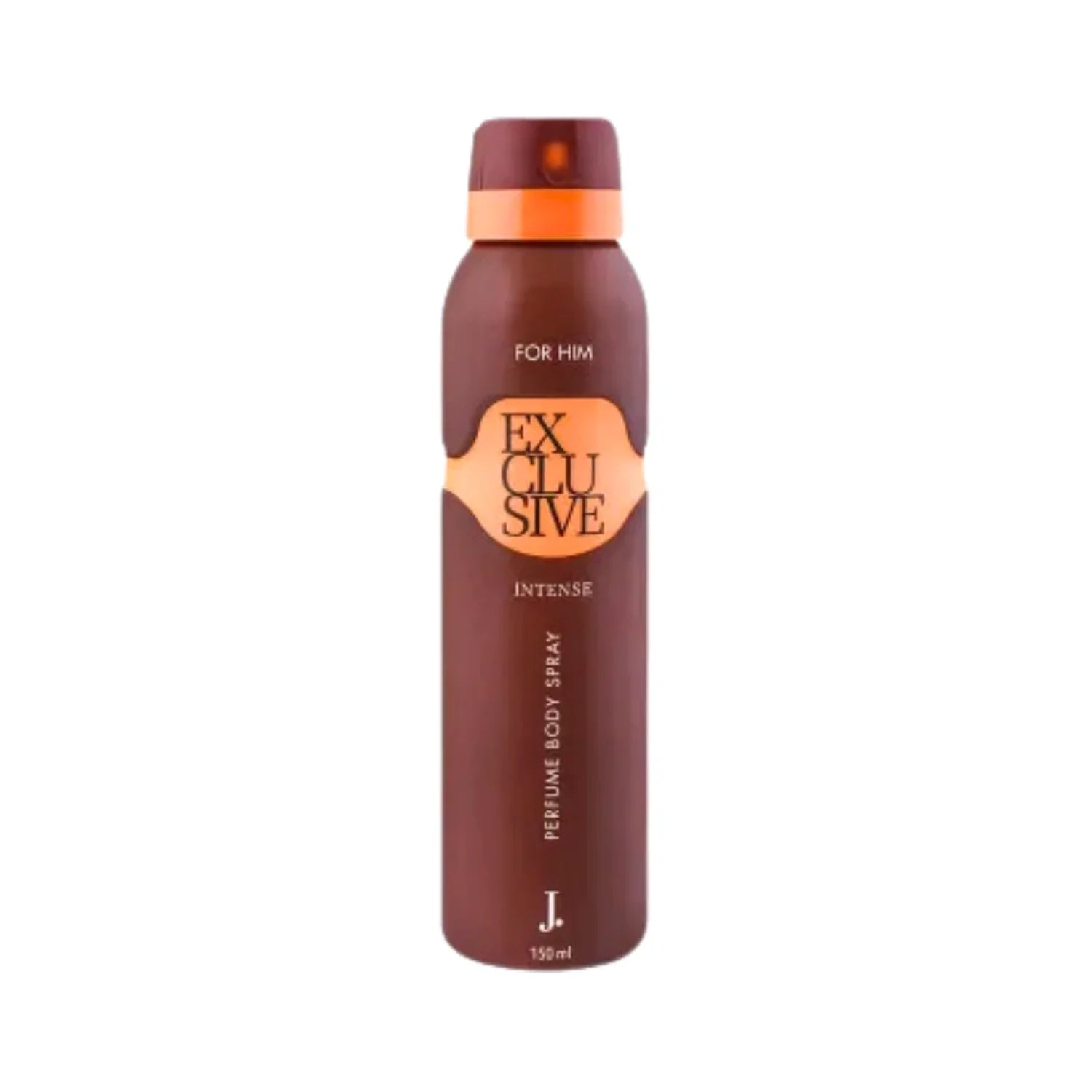 J. Exclusive Intense Homme Body Spray For Men 150 ML