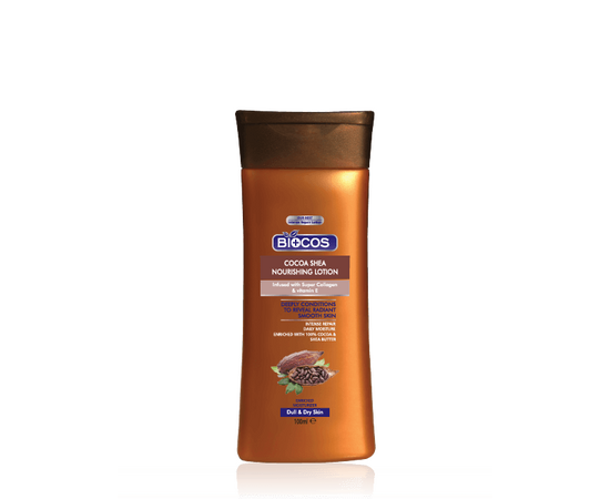 Biocos Cocoa Shea Nourishing Lotion 200 ML