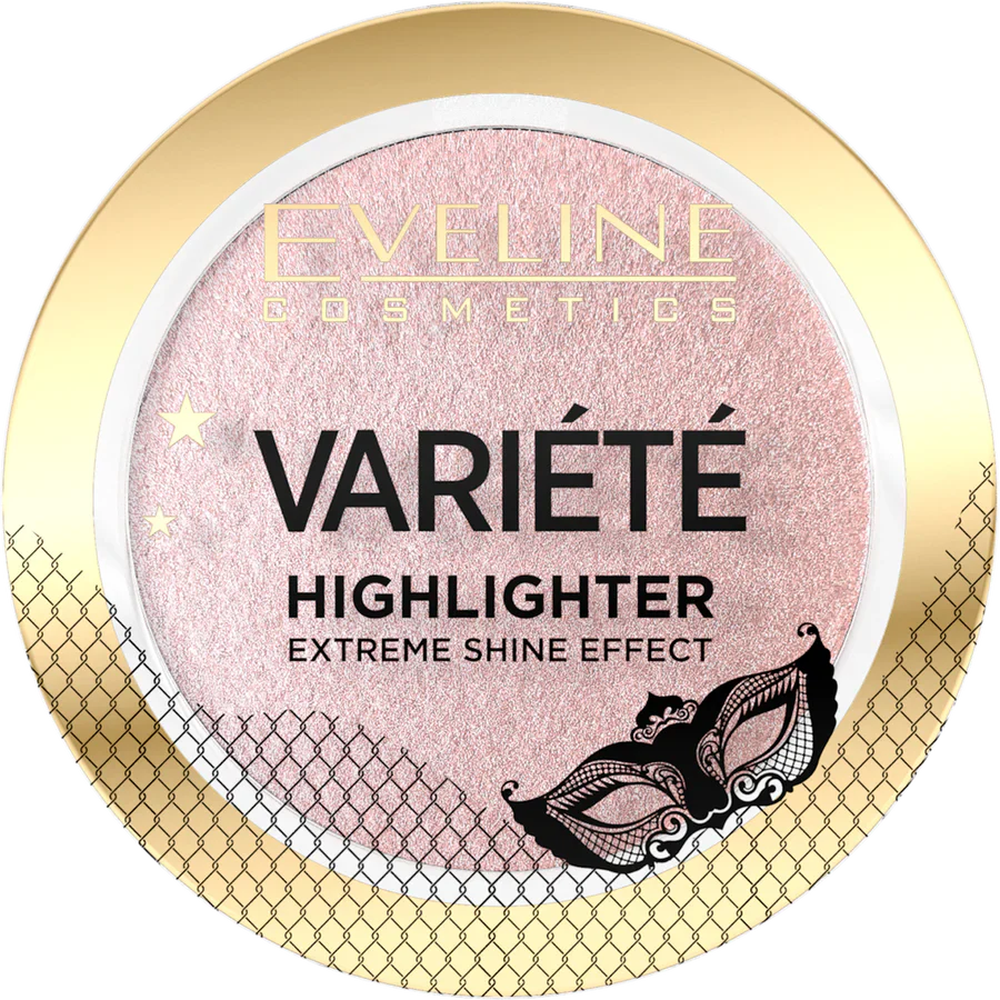 Eveline Variete Highlighter Extreme Shine