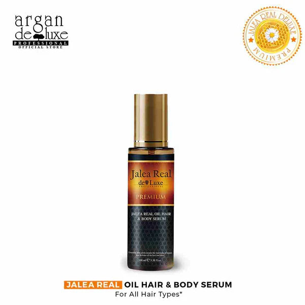 Jalea Real Oil Hair & Body Serum 100 ML