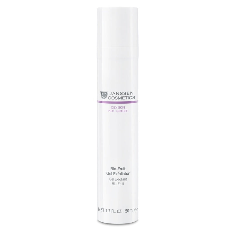 Janssen Bio-Fruit Gel Exfoliator