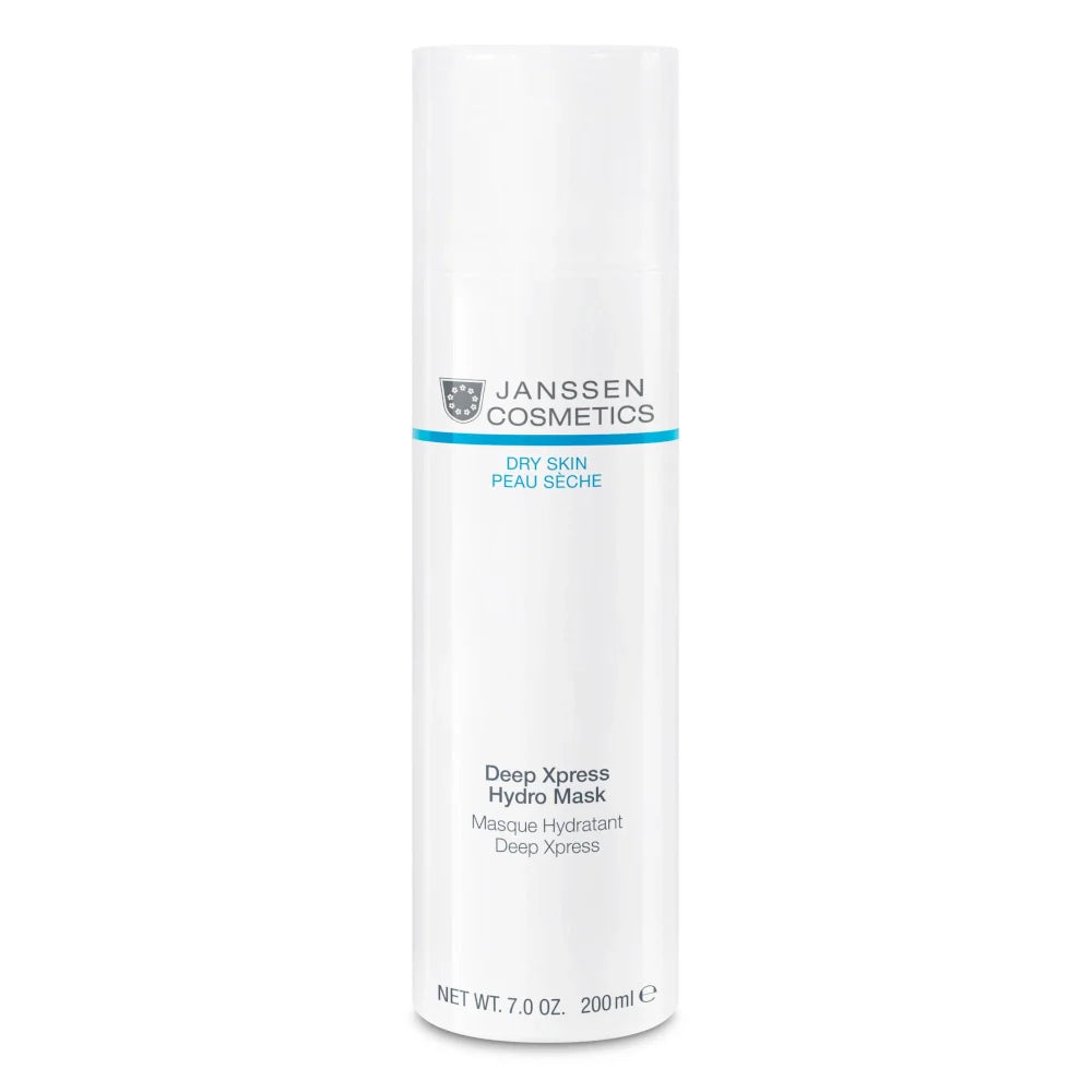 Janssen Deep Xpress Hydro Mask 200 ML