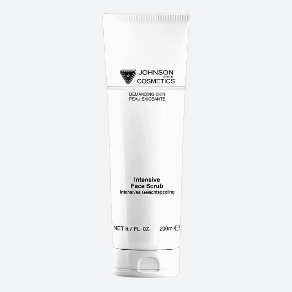 Johnson White Cosmetics Intensive Face Scrub 200 ML