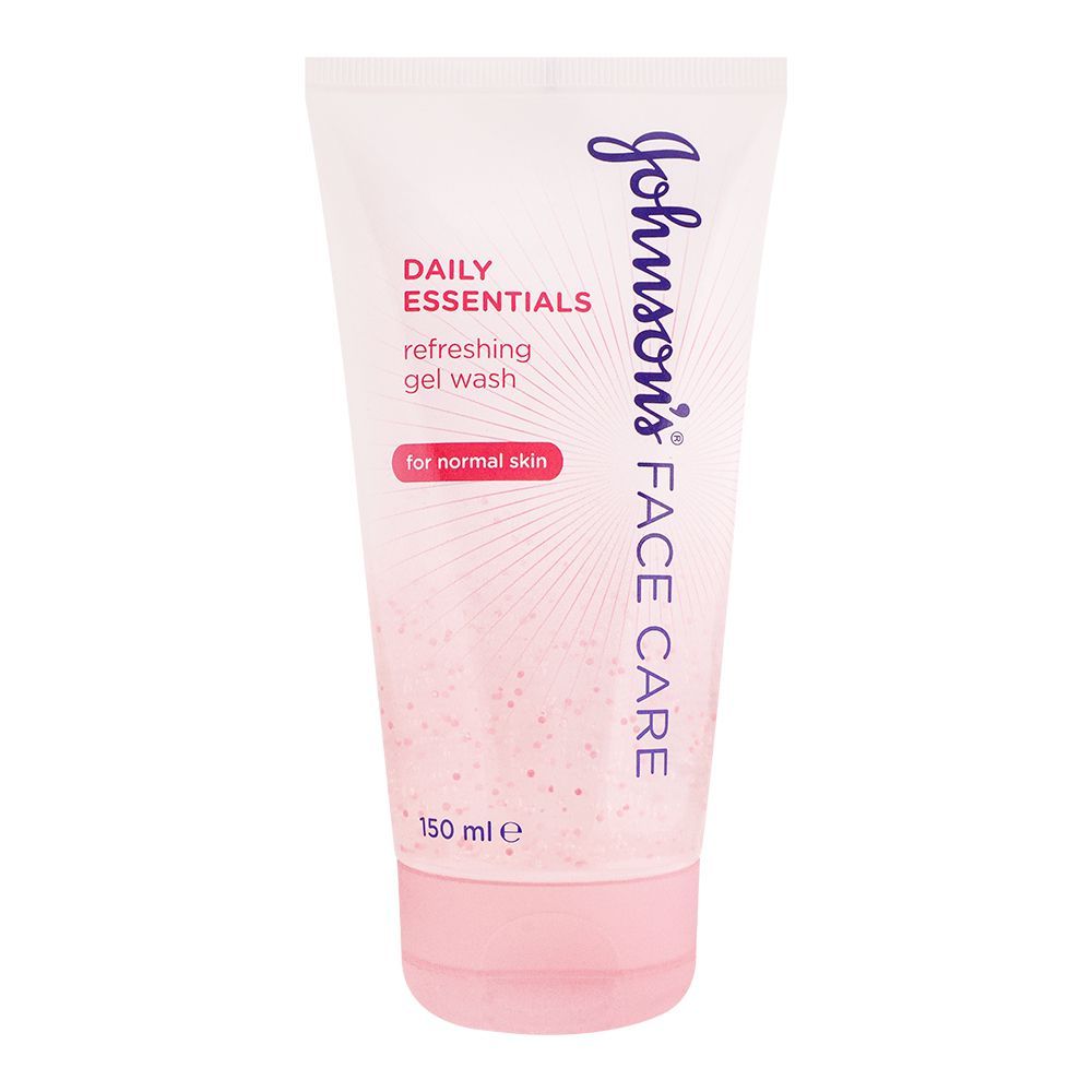 Johnson's Daily Essentials Refreshing Gel Wash 150 ML