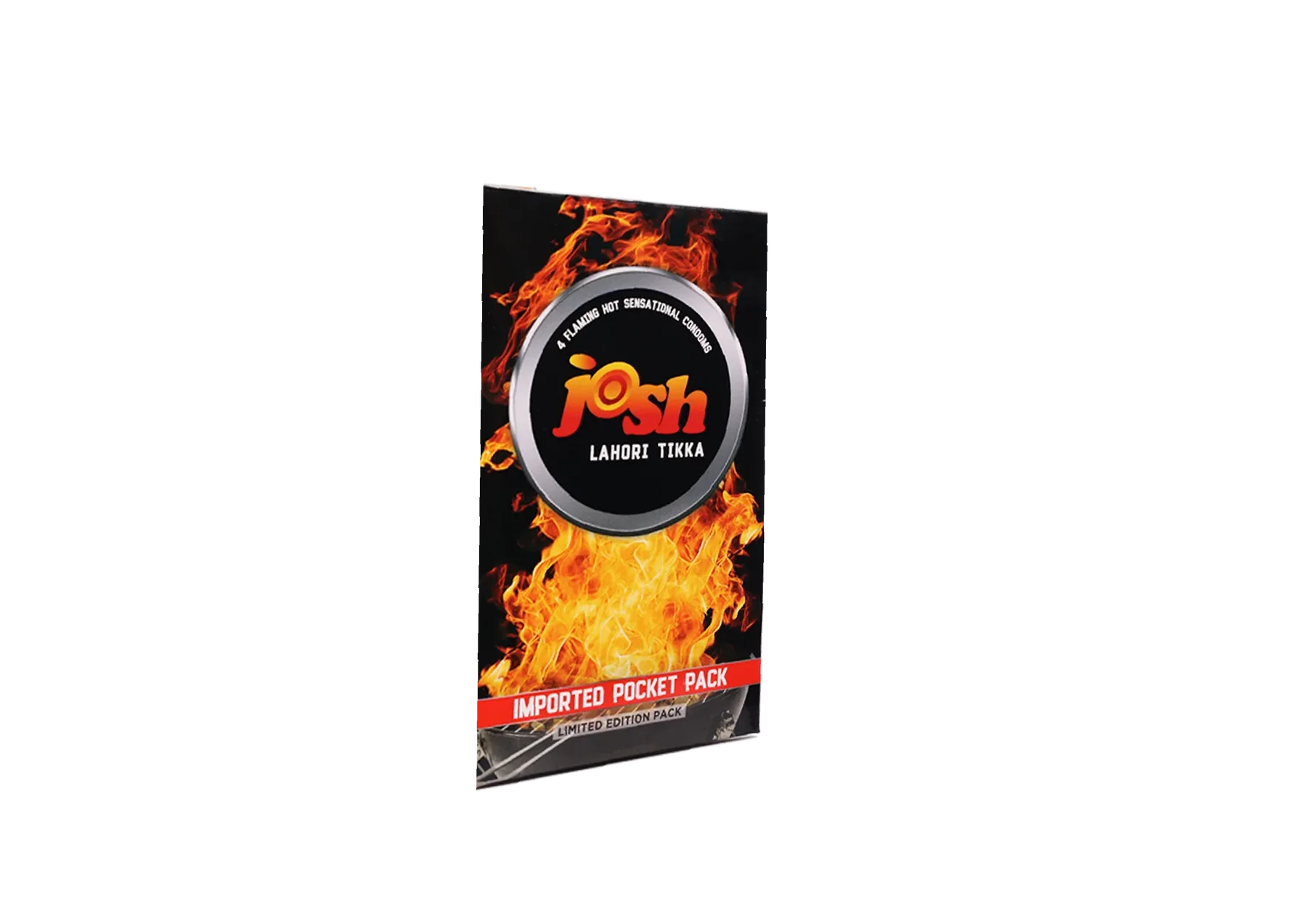 Josh Lahori Tikka Condoms 3 pieces