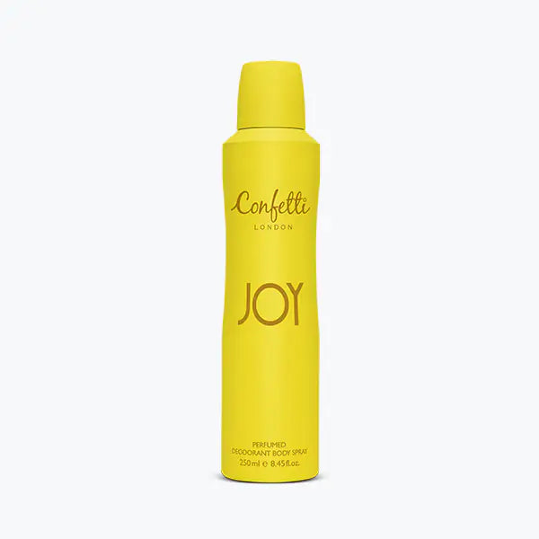 Confetti London Joy Body Spray 250 ML