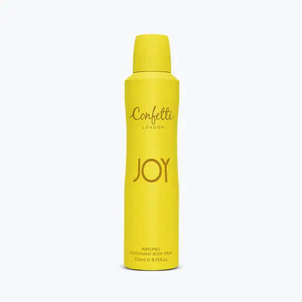 Confetti London Joy Body Spray 250 ML