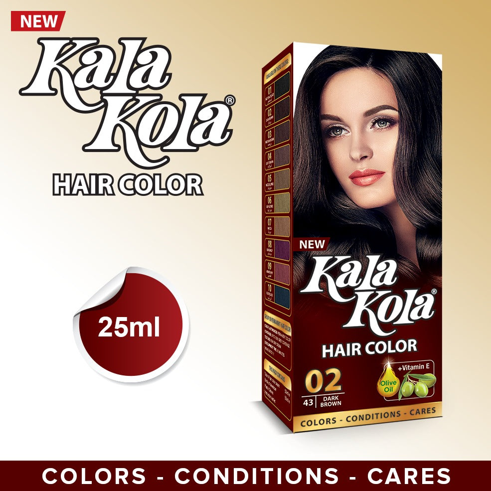 KalaKola Hair Color 25 ML