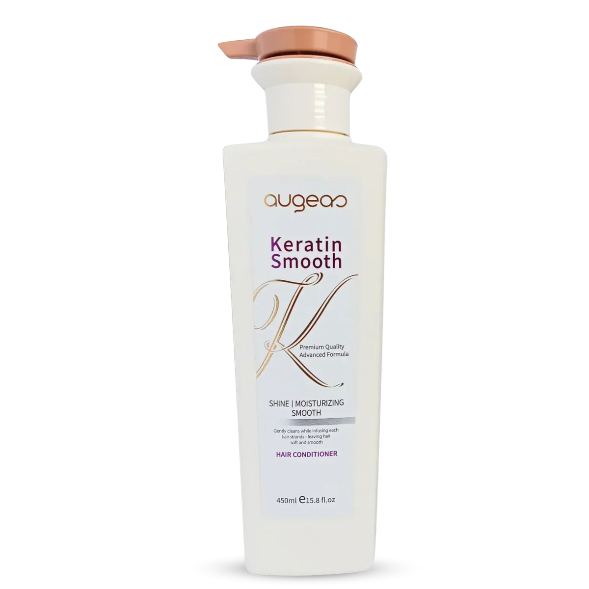 Augeas Keratin Conditioner 450 ML