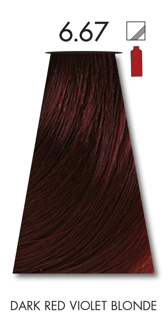 Keune Tinta Color with Silk Protein and UV Protection 60 ML