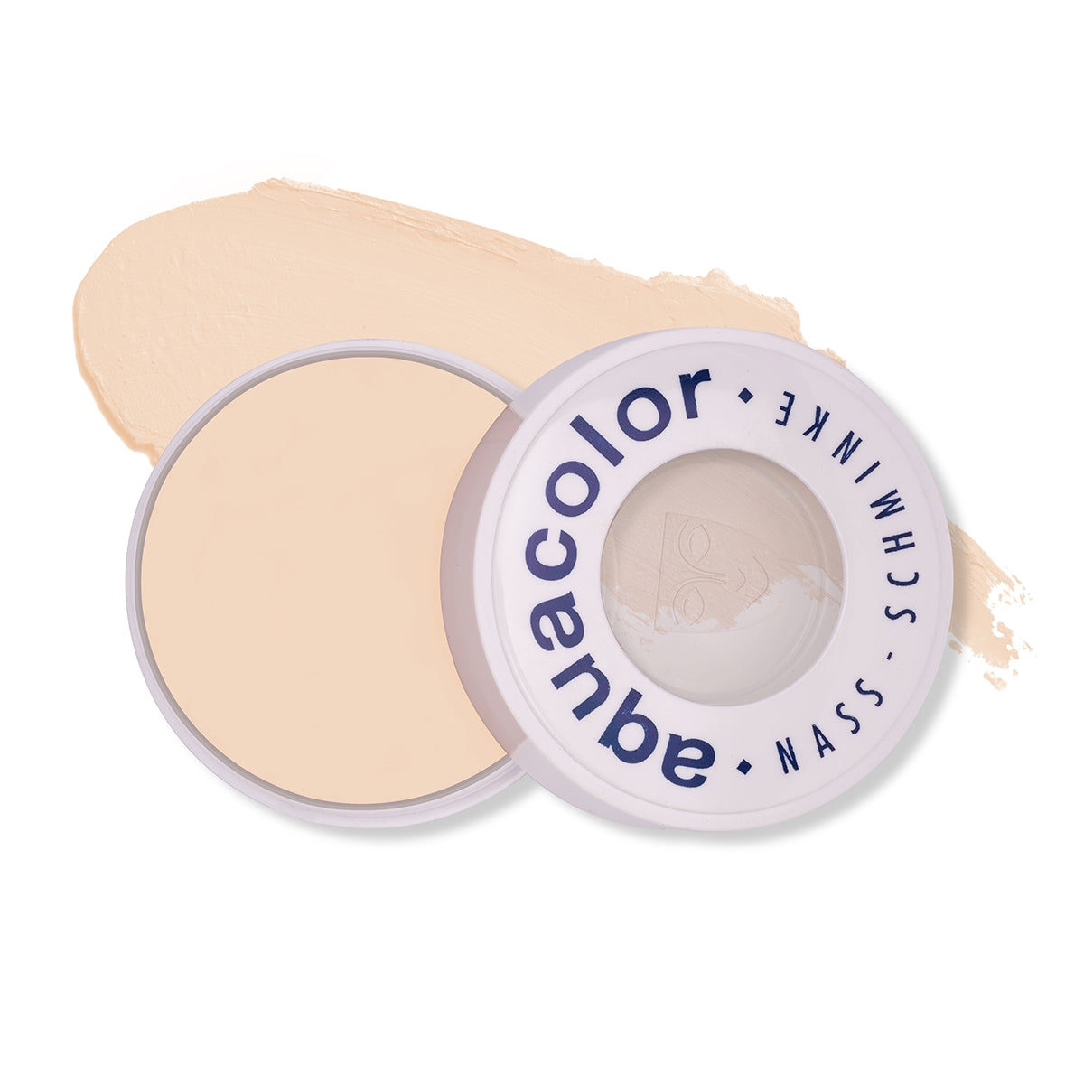 Kryolan Aquacolor Foundation Wet Cake