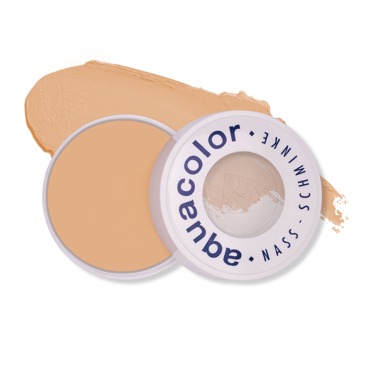 Kryolan Aquacolor Foundation Wet Cake