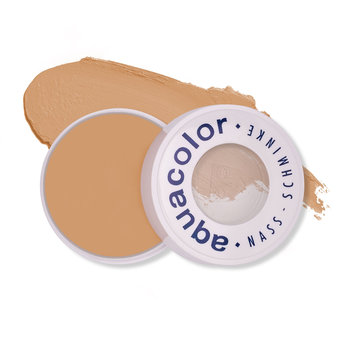 Kryolan Aquacolor Foundation Wet Cake