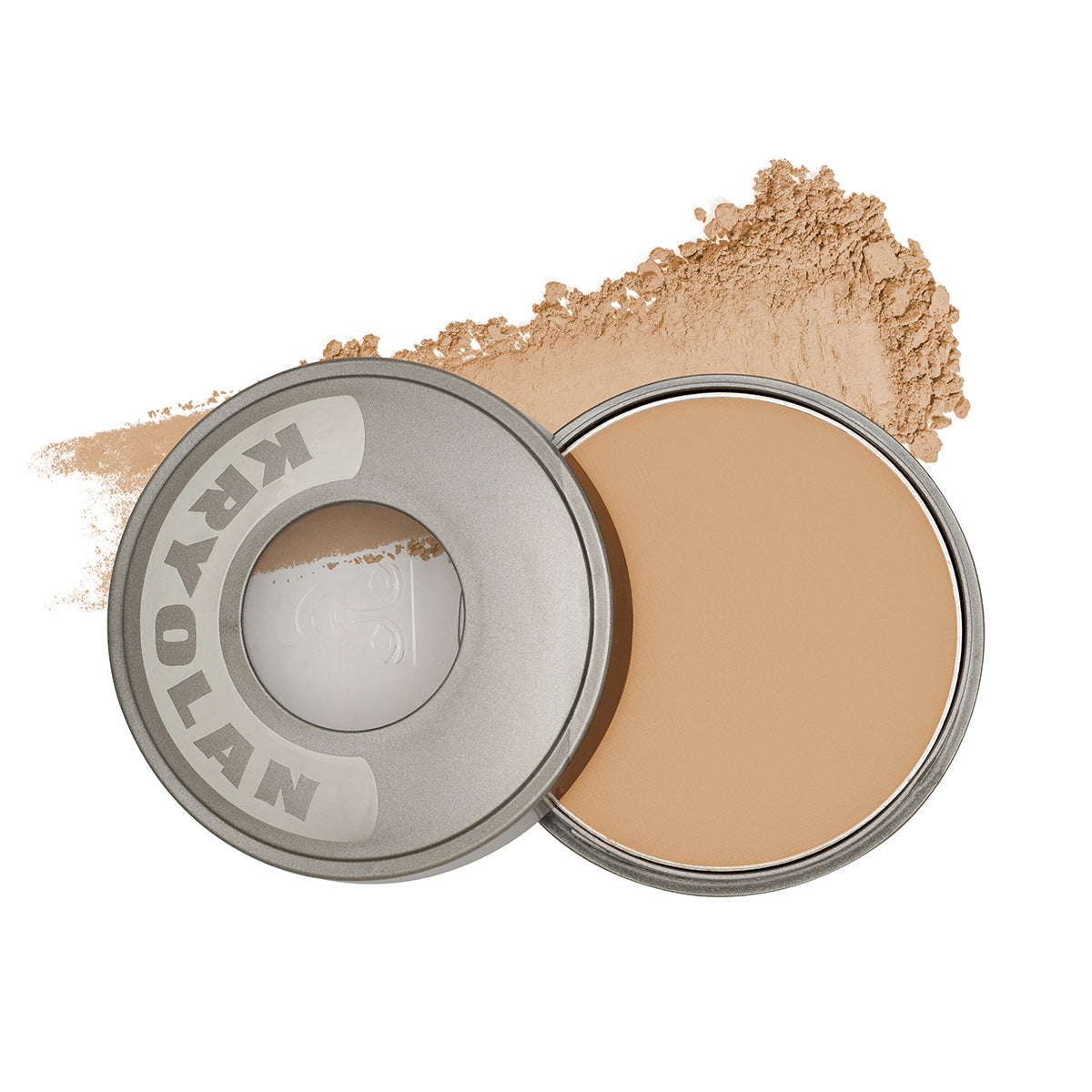 Kryolan Dry Cake Makeup