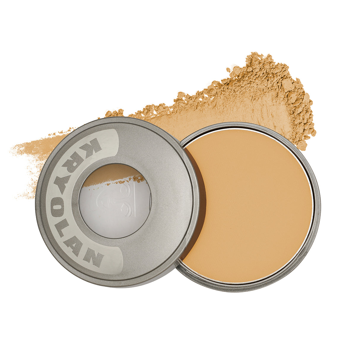 Kryolan Dry Cake Makeup