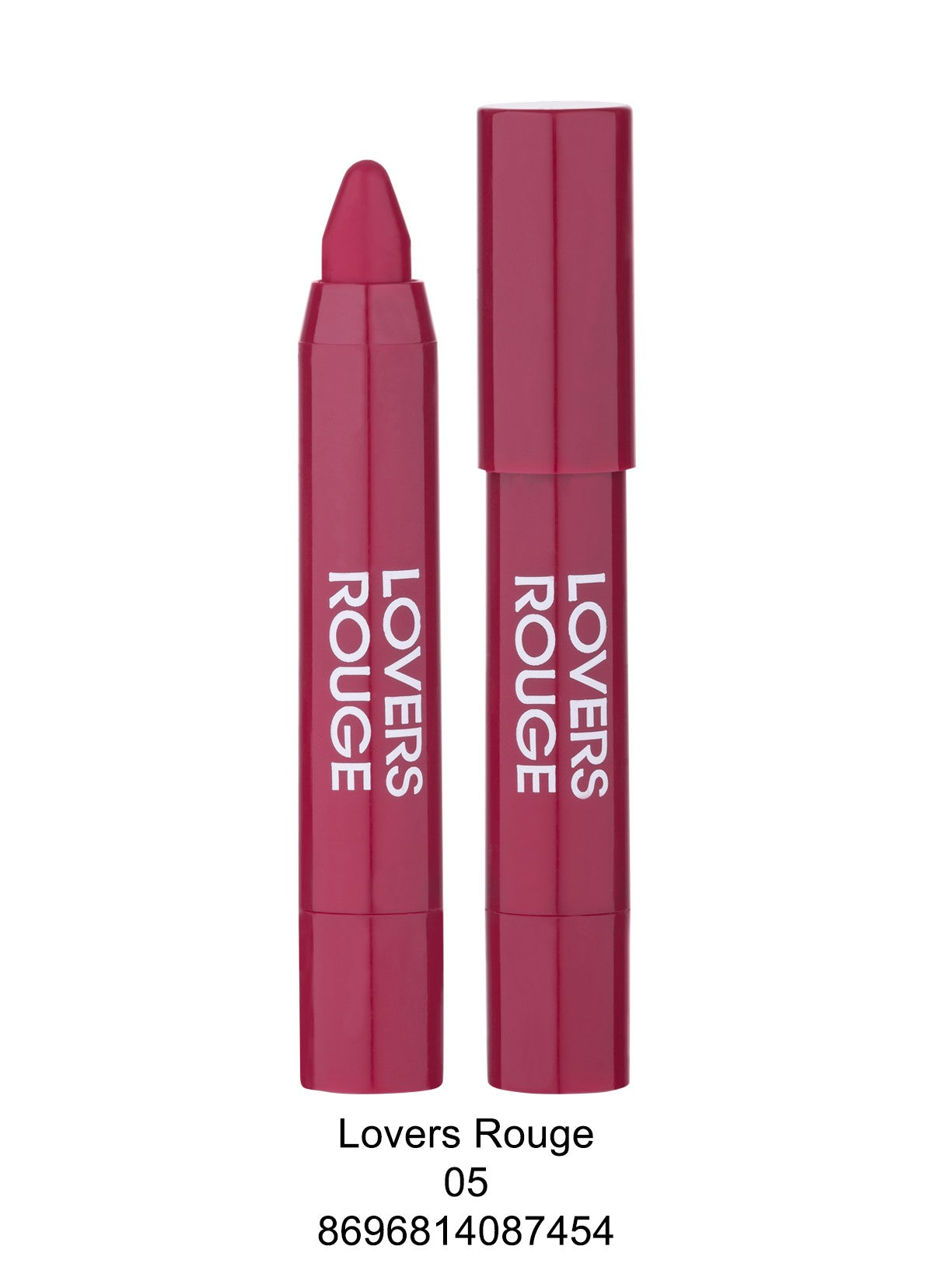 Gabrini Lovers Rouge Lipstick