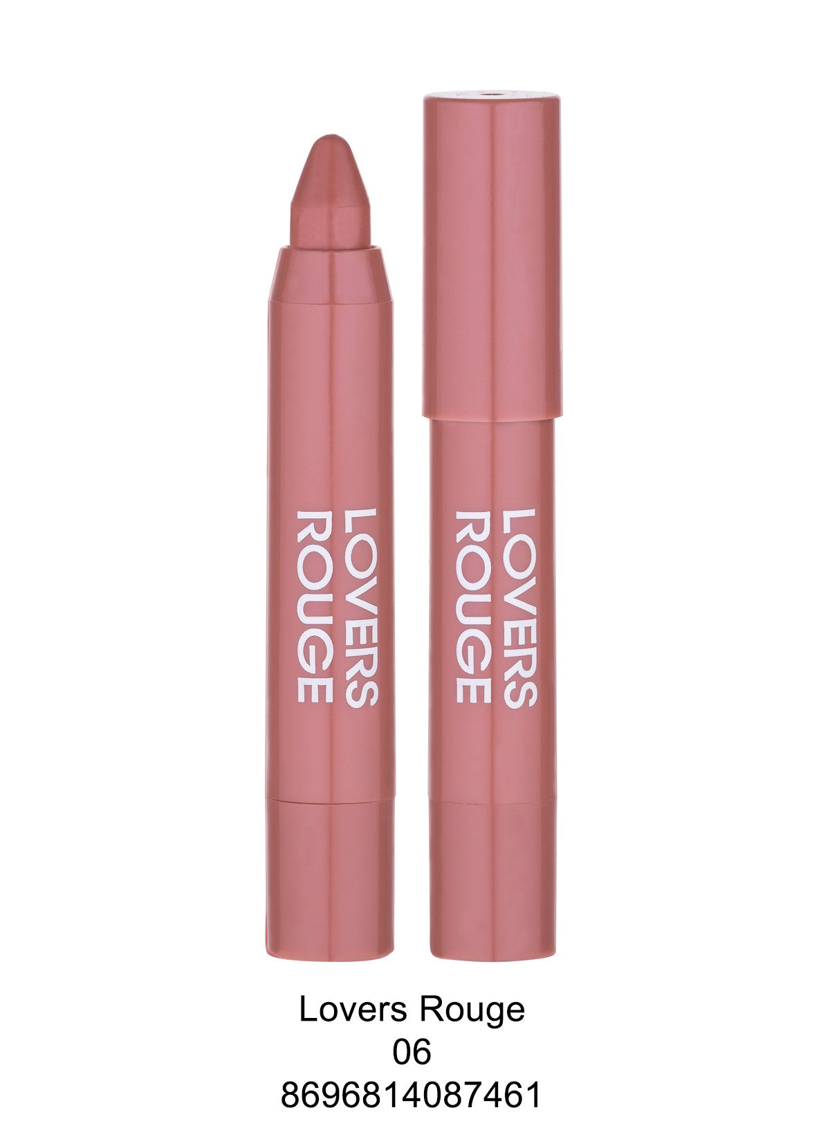 Gabrini Lovers Rouge Lipstick