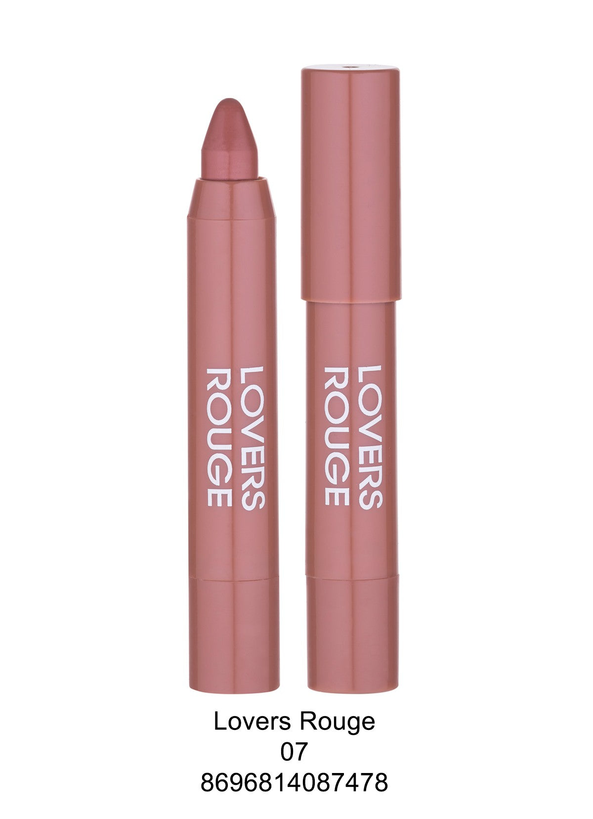 Gabrini Lovers Rouge Lipstick