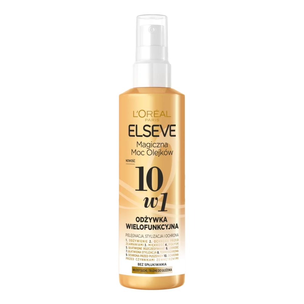 L'Oreal Elseve Extraordinary Oil 10 in 1 Multifunctional Conditioner 150 ML