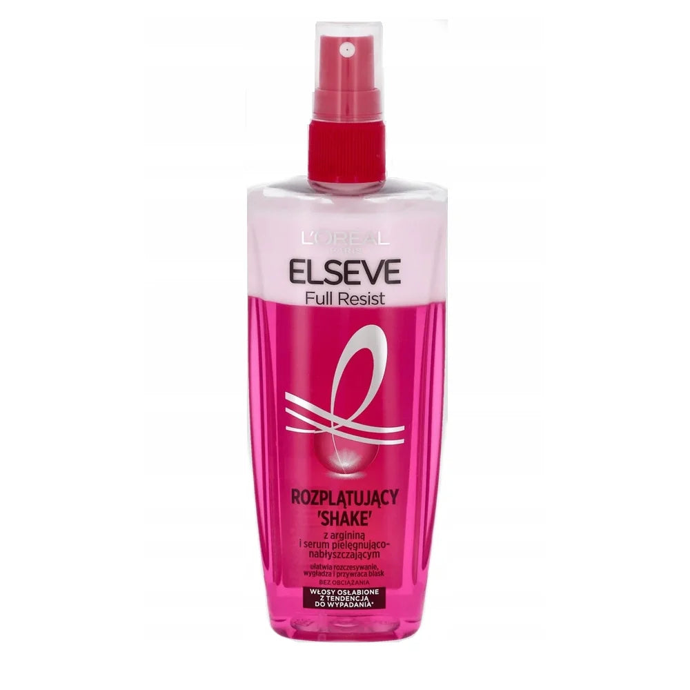 L'Oreal Elseve Full Resist Shake Leave In Conditioner 200 ML