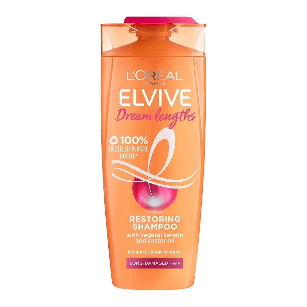 L'Oreal Paris Elvive Dream Lengths Restoring Shampoo 400 ML
