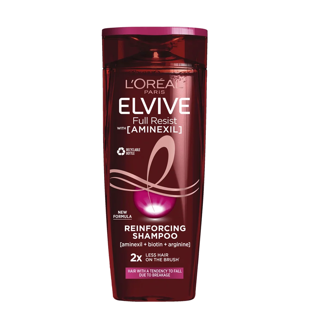 L'Oreal Paris Elvive Full Resist Aminexil Shampoo 250 ML