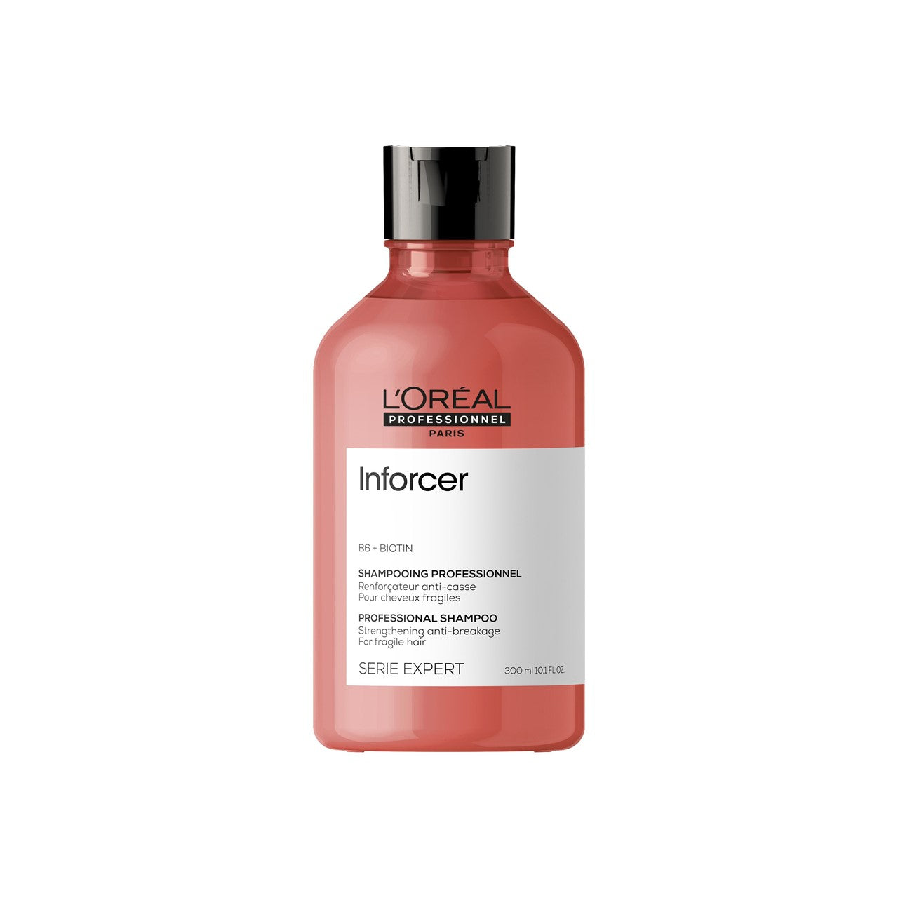 L'Oreal Professionnel Inforcer B6+Biotin Shampoo
