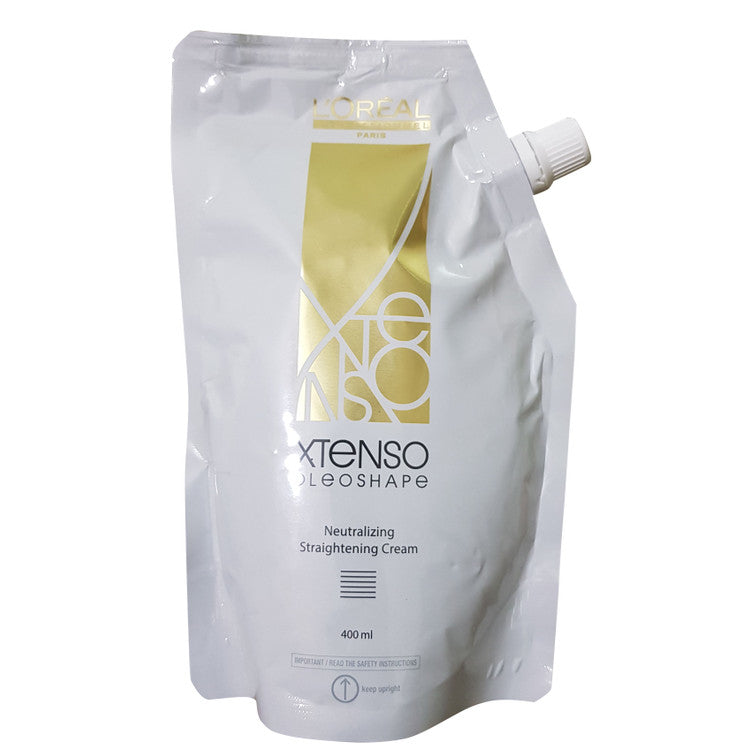 L'Oreal Professionnel XTenso Neutralizing Straightening Cream 400 ML