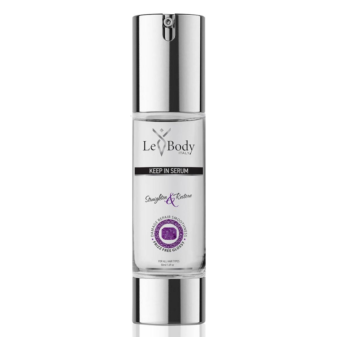 LeBody Straighten & Restore Keep In Serum 50 ML