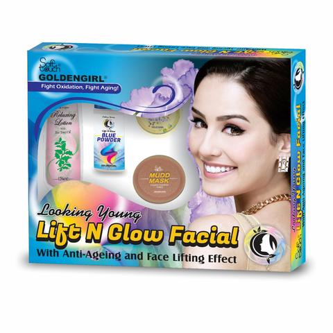 Soft Touch Lift n Glow Facial Set