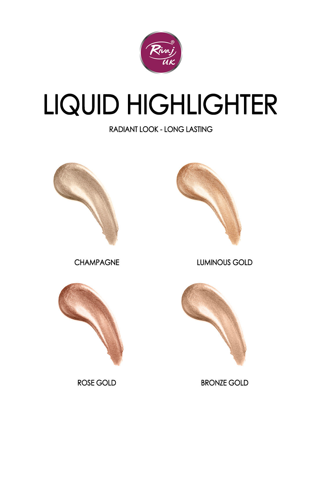 Rivaj UK Liquid Highlighter