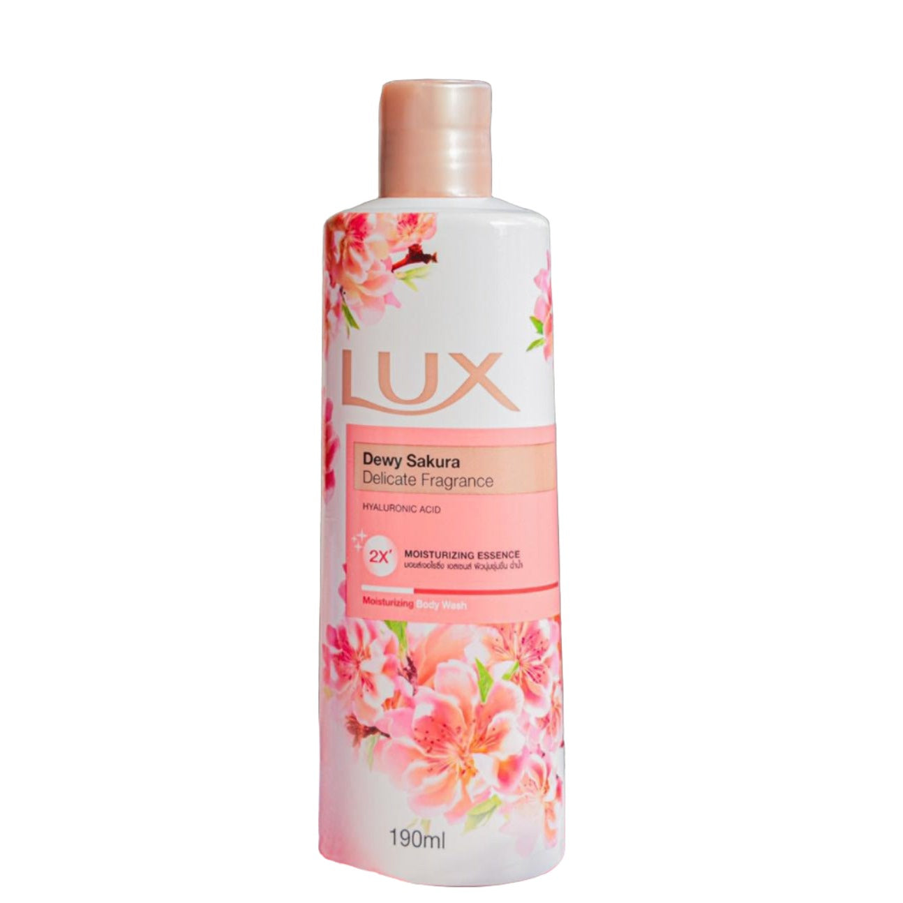 Lux Dewy Sakura Delicate Fragrance Body Wash 190 ML