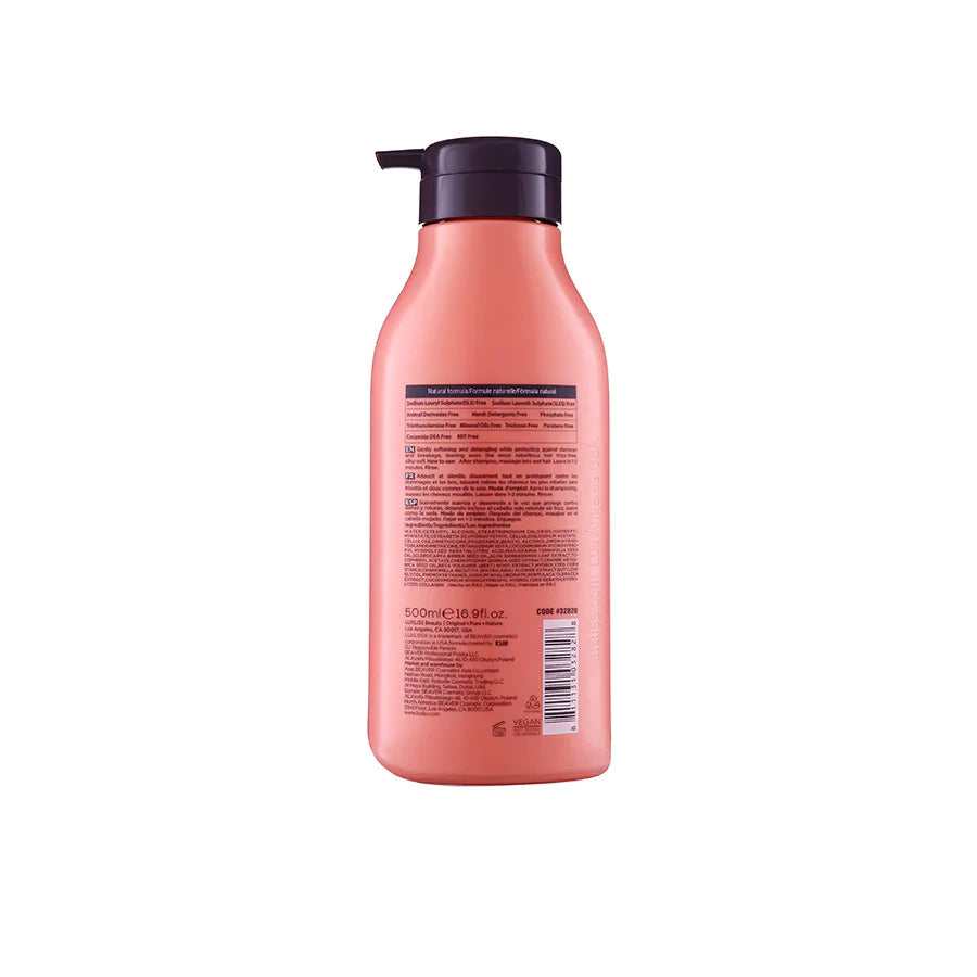 Luxliss Keratin & Collagen Repairing Hair Care Conditioner 500 ML