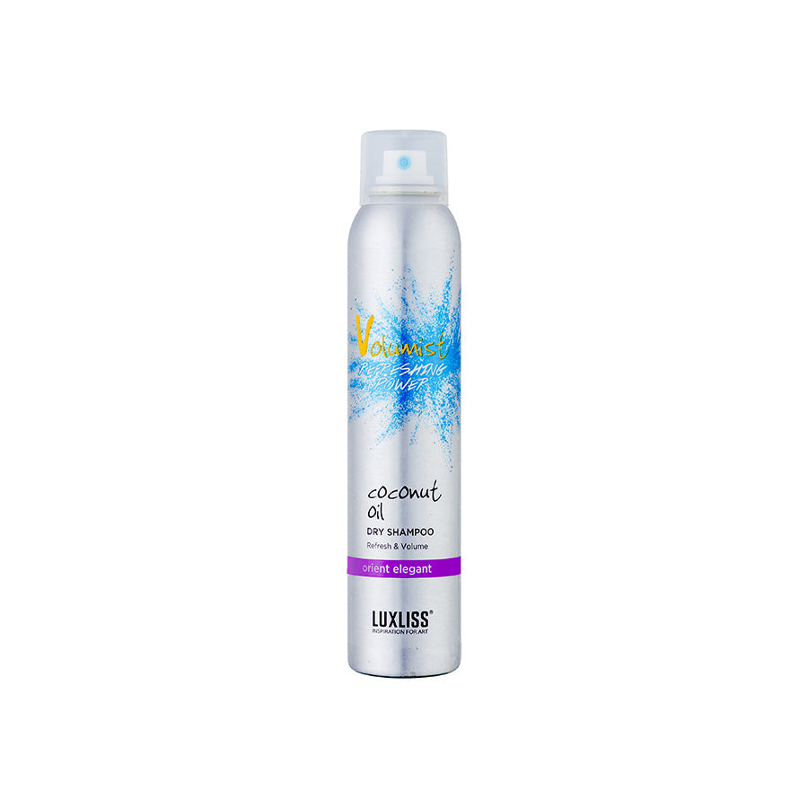 Luxliss Volumist Coconut Oil Dry Shampoo Orient Elegant 230 ML