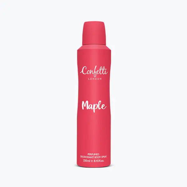Confetti London Maple Body Spray 250 ML