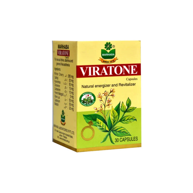 Marhaba Viratone (Natural Energizer & Revitalizer)