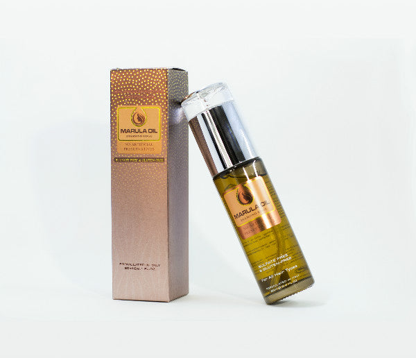 Marula Oil Diamond Edge Essential Oil for All Hair Types 60 ML