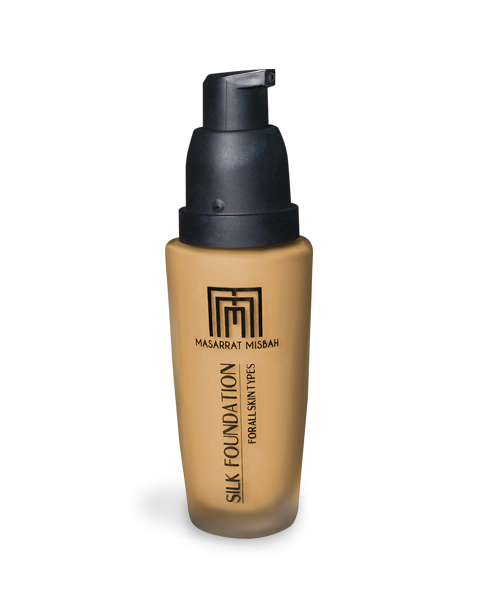 Masarrat Misbah Silk Foundation