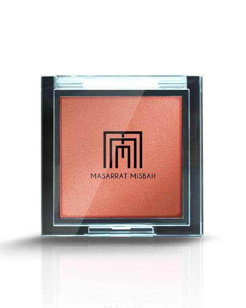 Masarrat Misbah Stay On Blusher