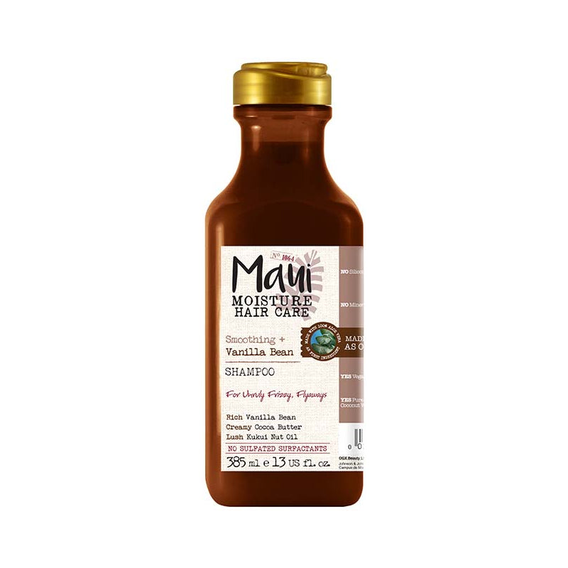 Maui Smoothing + Vanilla Bean Shampoo 385 ML