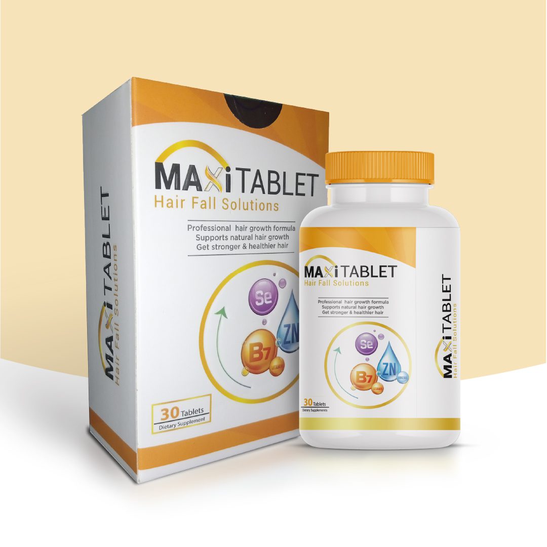 Maxi Tab Hair Growth Formula 30 Tabs