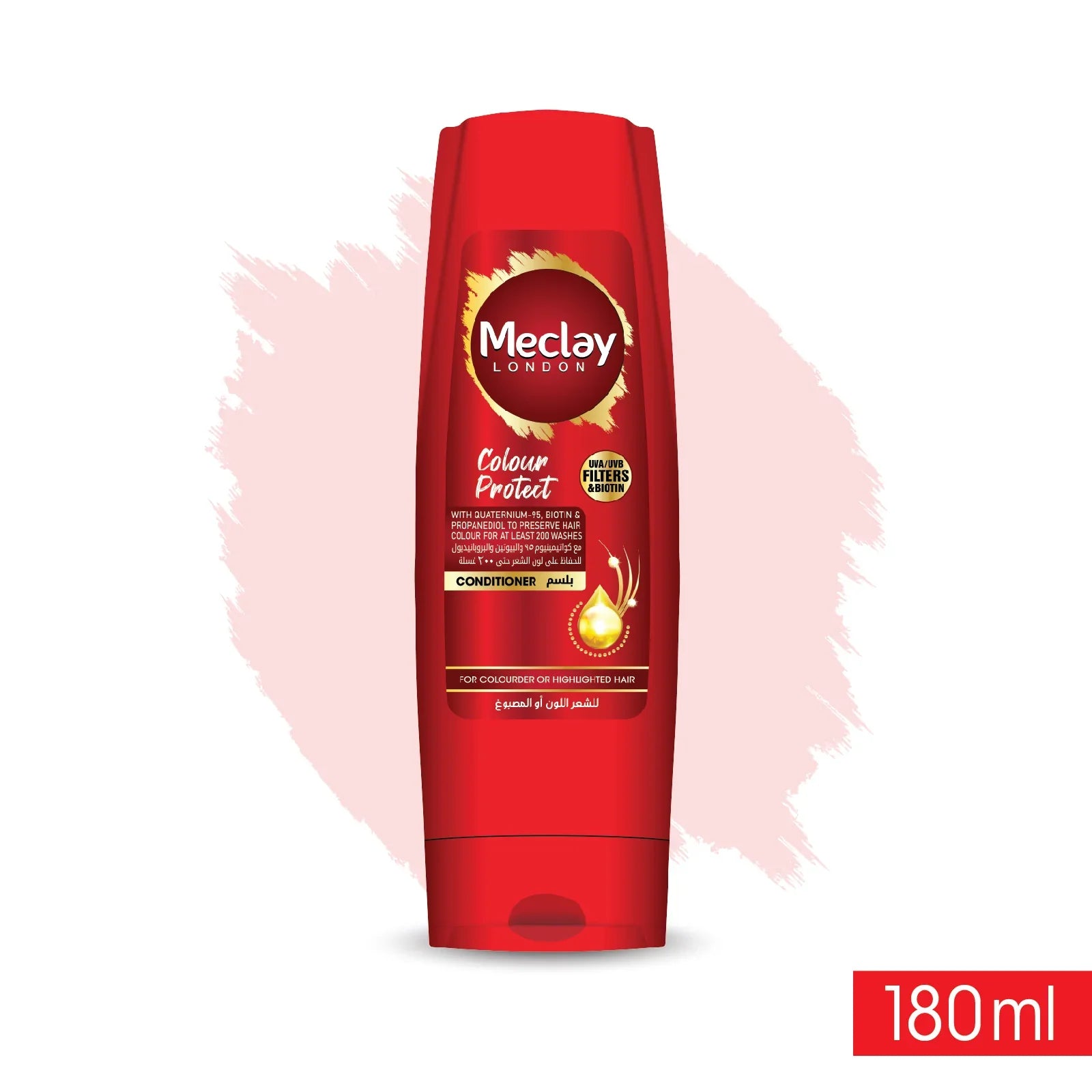 Meclay London Colour Protect Conditioner 185 ML