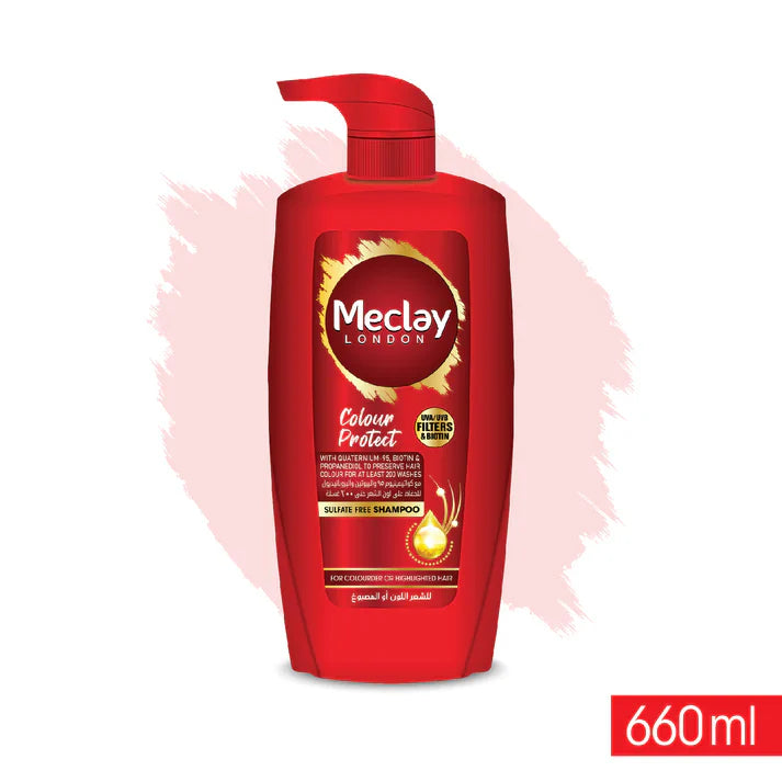 Meclay London Colour Protect Shampoo 660 ML