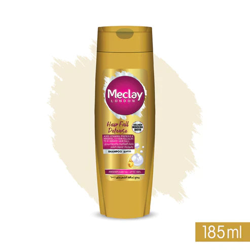 Meclay London Hairfall Defense Shampoo 185 ML